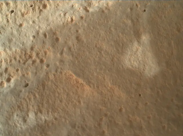 Sol 3442: Mars Hand Lens Imager (MAHLI)