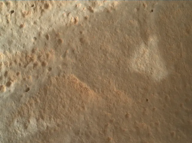 Sol 3442: Mars Hand Lens Imager (MAHLI)