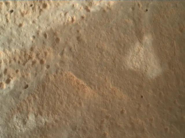 Sol 3442: Mars Hand Lens Imager (MAHLI)