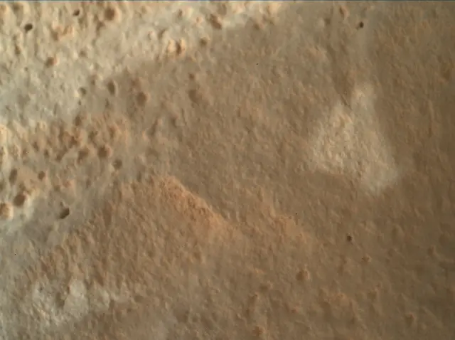 Sol 3442: Mars Hand Lens Imager (MAHLI)