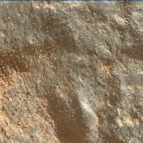 Sol 3442: Mars Hand Lens Imager (MAHLI)