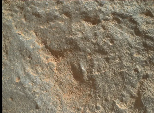 Sol 3442: Mars Hand Lens Imager (MAHLI)
