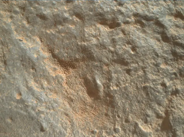 Sol 3442: Mars Hand Lens Imager (MAHLI)