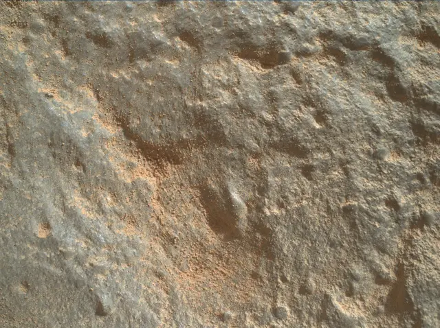 Sol 3442: Mars Hand Lens Imager (MAHLI)