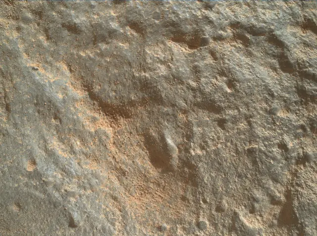 Sol 3442: Mars Hand Lens Imager (MAHLI)