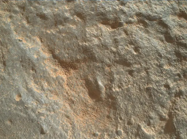 Sol 3442: Mars Hand Lens Imager (MAHLI)