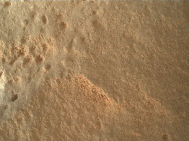 Sol 3442: Mars Hand Lens Imager (MAHLI)