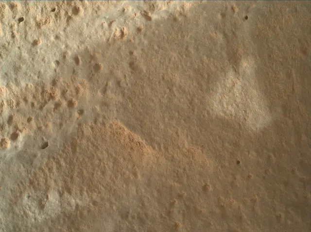 Sol 3442: Mars Hand Lens Imager (MAHLI)