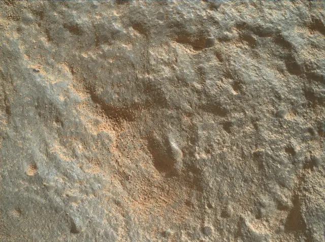 Sol 3442: Mars Hand Lens Imager (MAHLI)