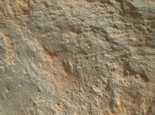 Sol 3442: Mars Hand Lens Imager (MAHLI)