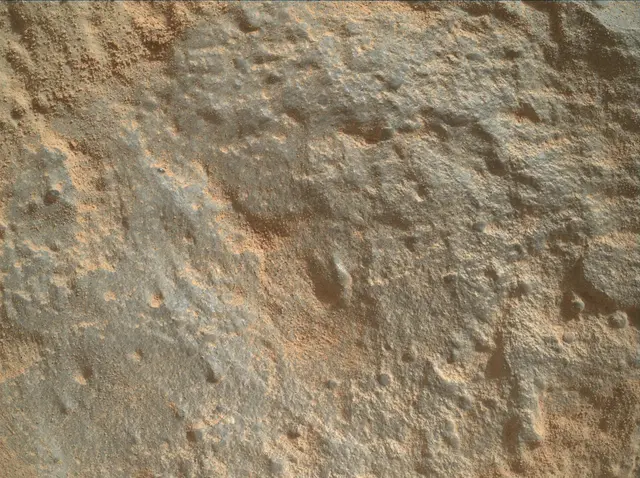 Sol 3442: Mars Hand Lens Imager (MAHLI)