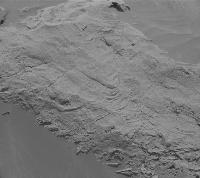 Sol 3443: Mast Camera (Mastcam)