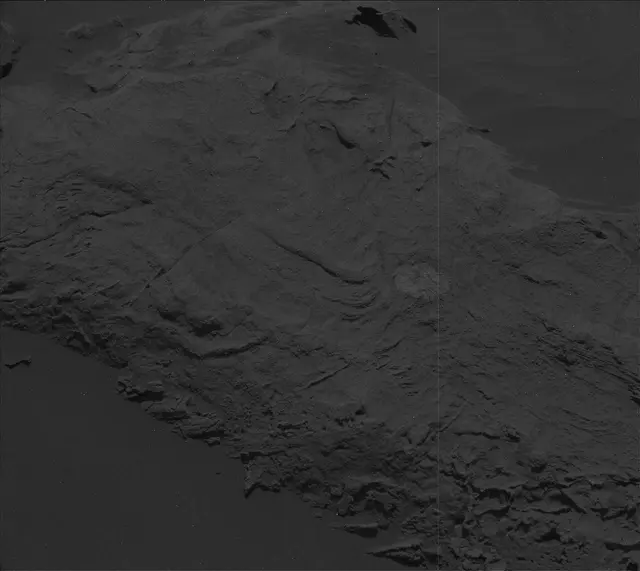 Sol 3443: Mast Camera (Mastcam)