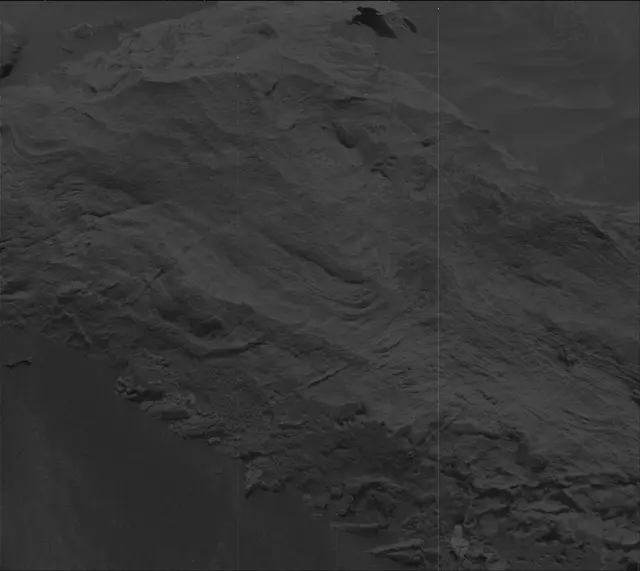 Sol 3443: Mast Camera (Mastcam)