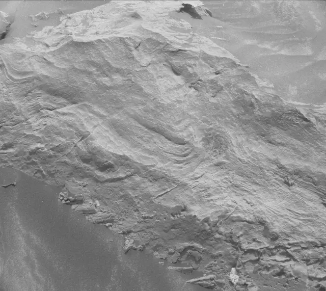 Sol 3443: Mast Camera (Mastcam)
