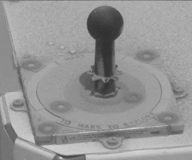Sol 3443: Mast Camera (Mastcam)