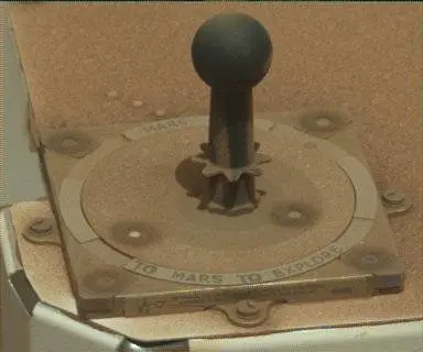 Sol 3443: Mast Camera (Mastcam)