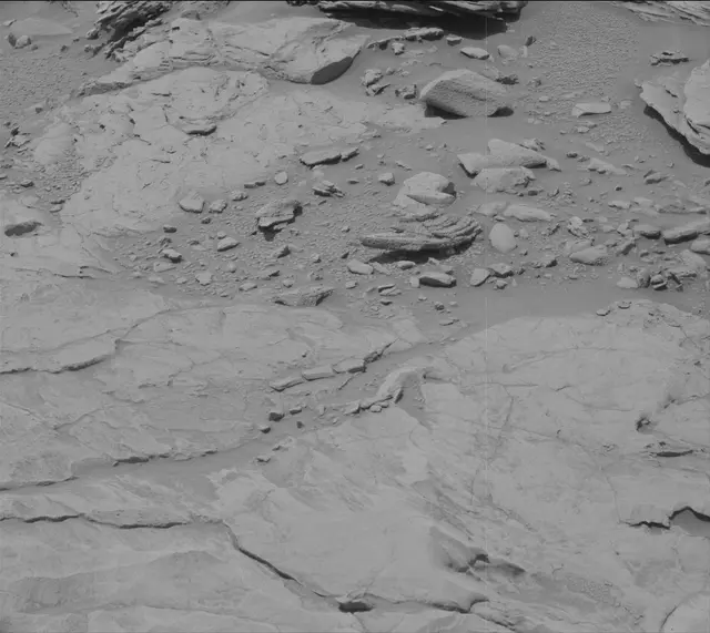Sol 3443: Mast Camera (Mastcam)