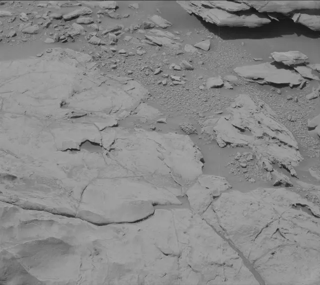 Sol 3443: Mast Camera (Mastcam)