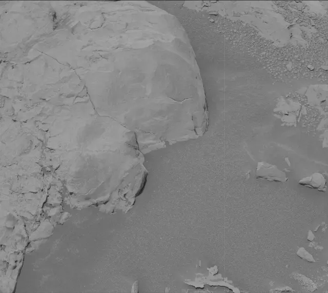Sol 3443: Mast Camera (Mastcam)