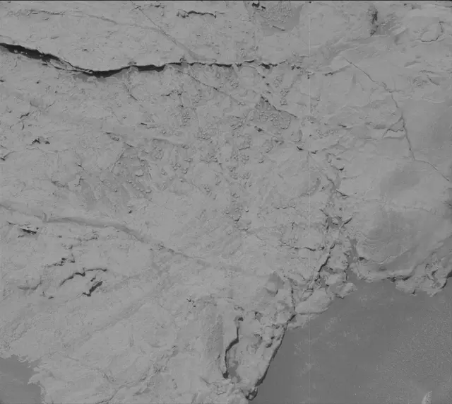 Sol 3443: Mast Camera (Mastcam)