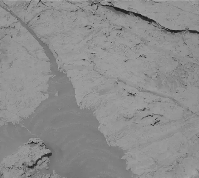 Sol 3443: Mast Camera (Mastcam)