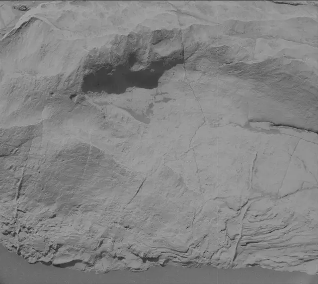 Sol 3443: Mast Camera (Mastcam)