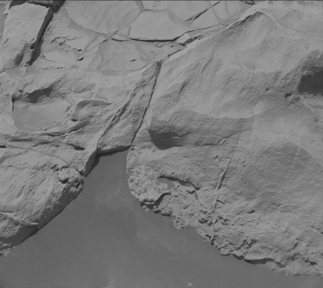 Sol 3443: Mast Camera (Mastcam)