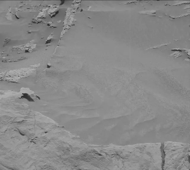 Sol 3443: Mast Camera (Mastcam)