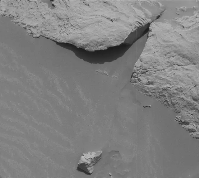Sol 3443: Mast Camera (Mastcam)