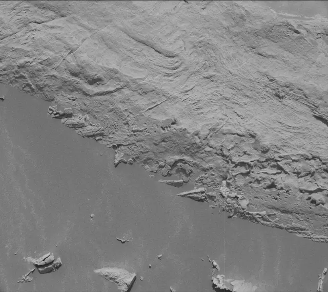 Sol 3443: Mast Camera (Mastcam)