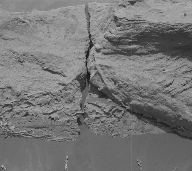 Sol 3443: Mast Camera (Mastcam)