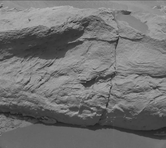 Sol 3443: Mast Camera (Mastcam)