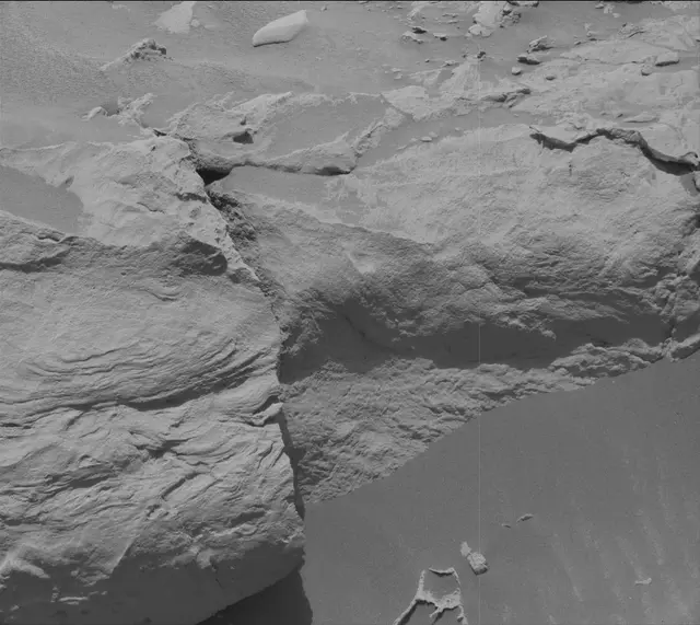 Sol 3443: Mast Camera (Mastcam)