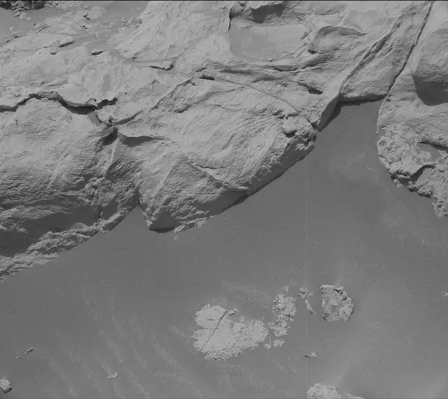 Sol 3443: Mast Camera (Mastcam)