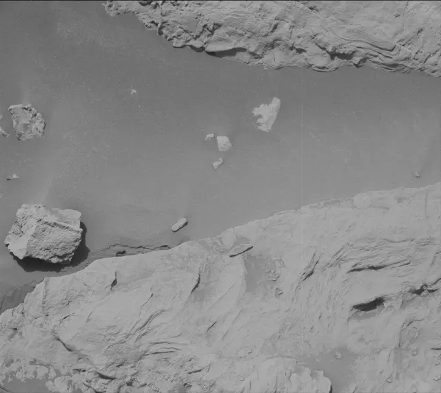 Sol 3443: Mast Camera (Mastcam)