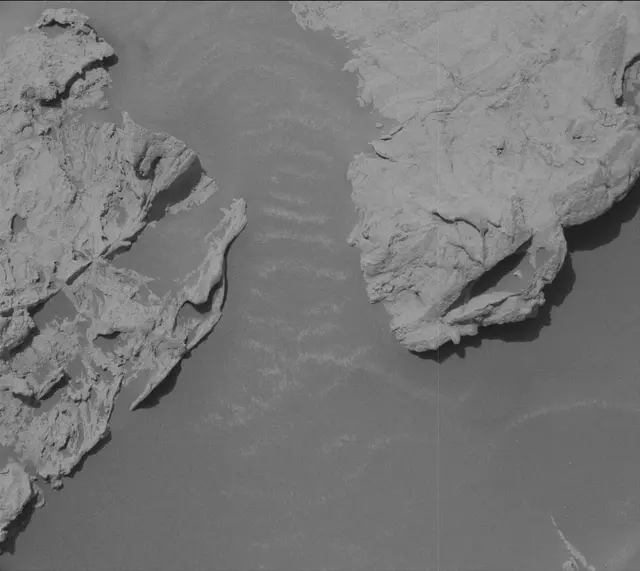 Sol 3443: Mast Camera (Mastcam)