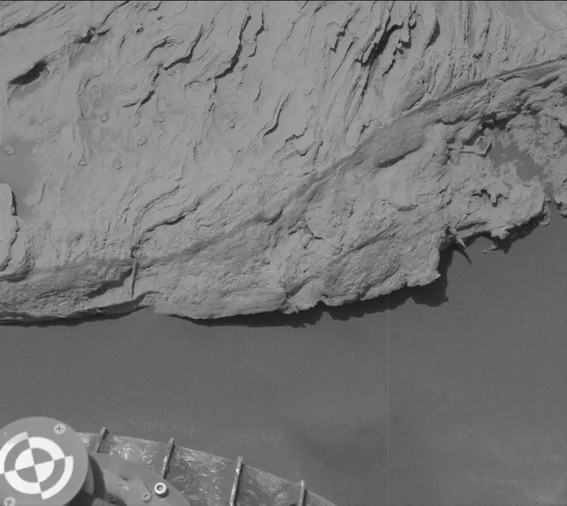 Sol 3443: Mast Camera (Mastcam)