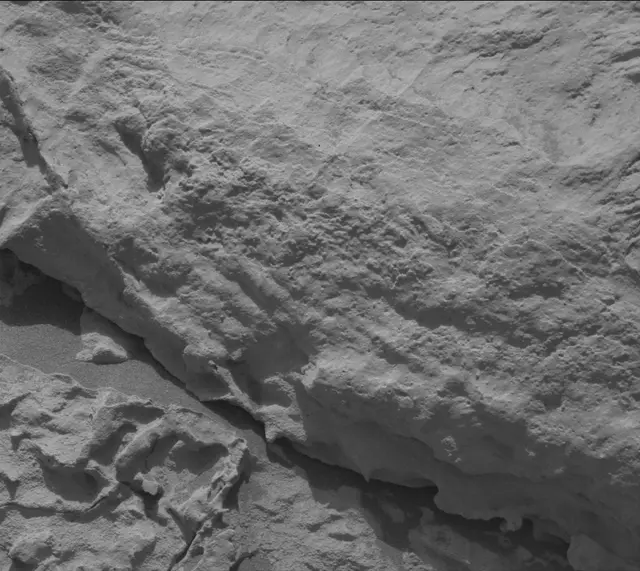 Sol 3443: Mast Camera (Mastcam)