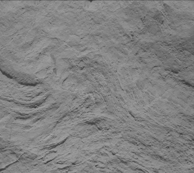 Sol 3443: Mast Camera (Mastcam)