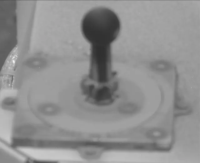 Sol 3443: Mast Camera (Mastcam)