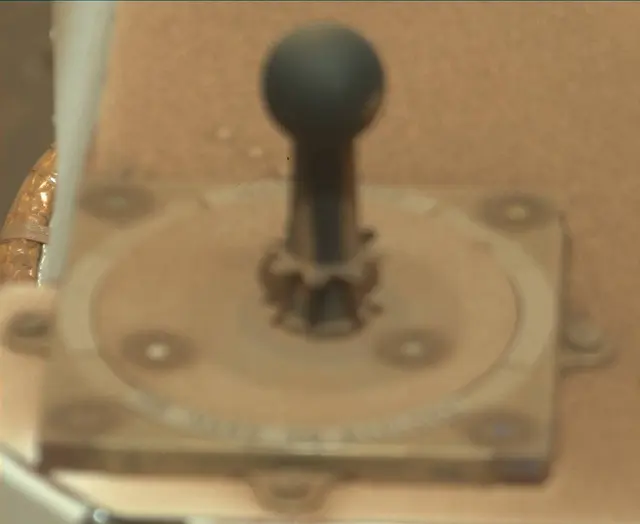 Sol 3443: Mast Camera (Mastcam)