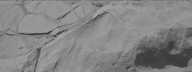 Sol 3444: Mast Camera (Mastcam)