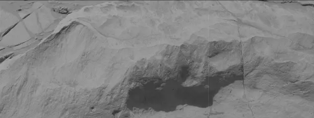 Sol 3444: Mast Camera (Mastcam)
