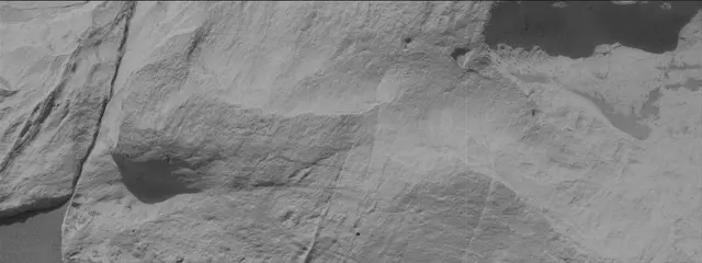 Sol 3444: Mast Camera (Mastcam)