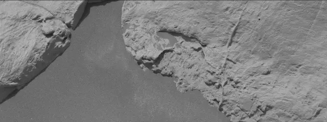 Sol 3444: Mast Camera (Mastcam)