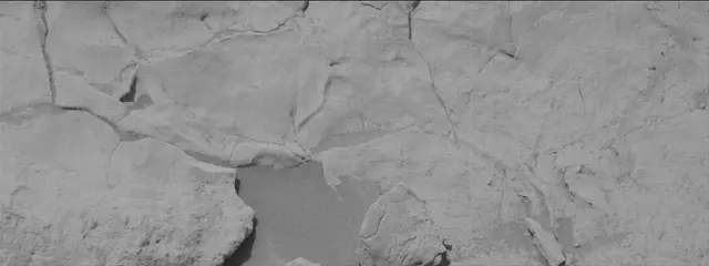 Sol 3444: Mast Camera (Mastcam)