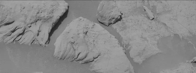 Sol 3444: Mast Camera (Mastcam)