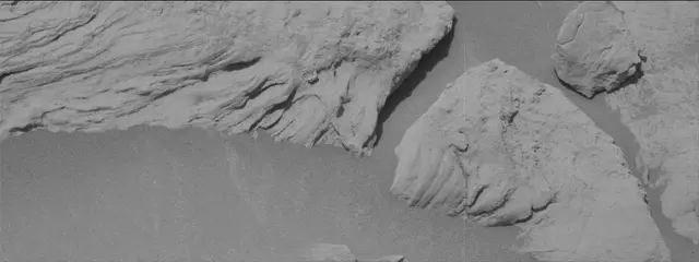 Sol 3444: Mast Camera (Mastcam)