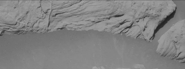Sol 3444: Mast Camera (Mastcam)
